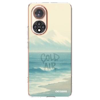 Picasee silikónový prehľadný obal pre Huawei Nova 9 - COLD AIR