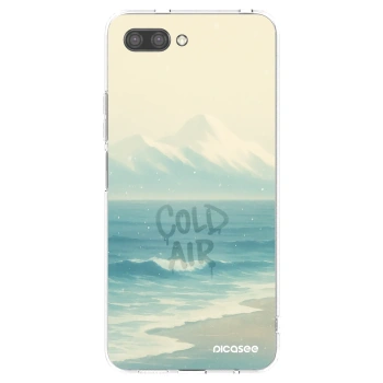 Obal pre Honor 10 - COLD AIR