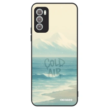 Obal pre Motorola Moto G60 - COLD AIR