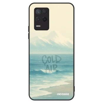 Obal pre Realme 8 5G - COLD AIR