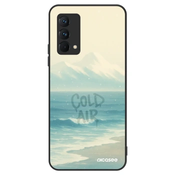 Obal pre Realme GT Master Edition 5G - COLD AIR