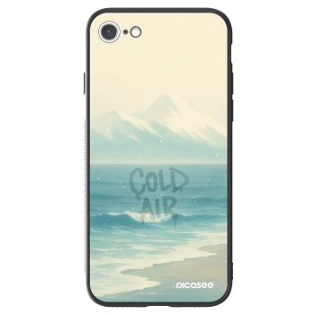 Picasee ULTIMATE CASE pro Apple iPhone SE 2022 - COLD AIR