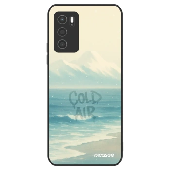 Obal pre OPPO A16s - COLD AIR