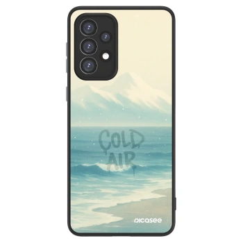 Picasee ULTIMATE CASE pro Samsung Galaxy A33 5G A336 - COLD AIR