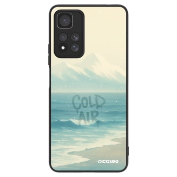 Obal pre Xiaomi Redmi Note 11 Pro+ 5G - COLD AIR
