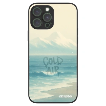 Picasee ULTIMATE CASE MagSafe pro Apple iPhone 13 Pro Max - COLD AIR