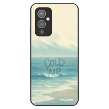 Obal pre OnePlus 9 - COLD AIR