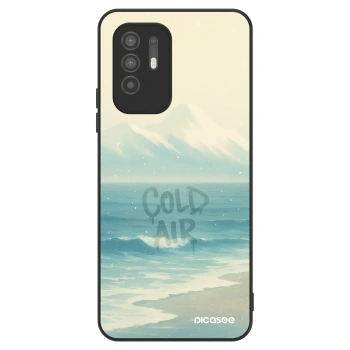 Obal pre OPPO A94 5G - COLD AIR