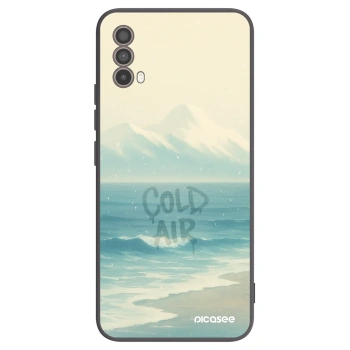 Obal pre Motorola Moto E40 - COLD AIR