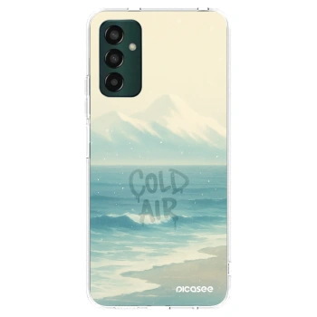 Obal pre Samsung Galaxy M23 5G - COLD AIR