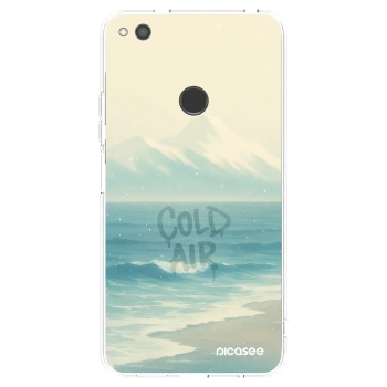 Obal pre Huawei P9 Lite 2017 - COLD AIR