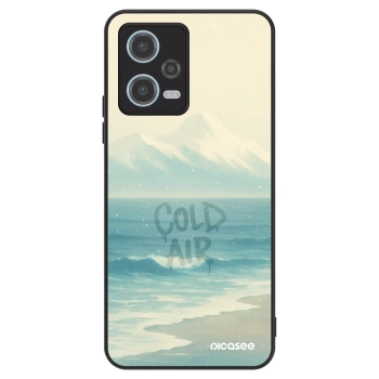 Obal pre Xiaomi Redmi Note 12 5G - COLD AIR