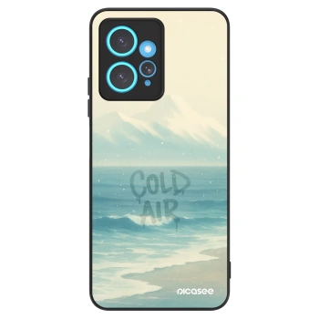 Obal pre Xiaomi Redmi Note 12 4G - COLD AIR
