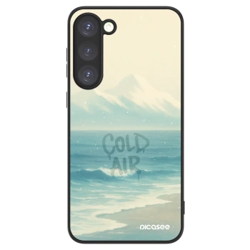 Picasee ULTIMATE CASE PowerShare pro Samsung Galaxy S23+ 5G - COLD AIR