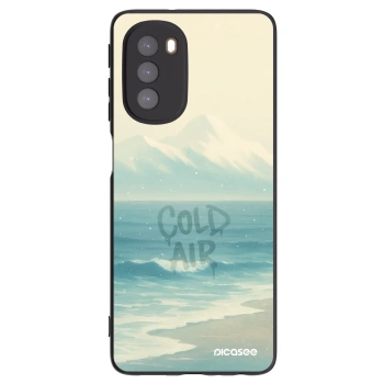 Obal pre Motorola Moto G51 - COLD AIR