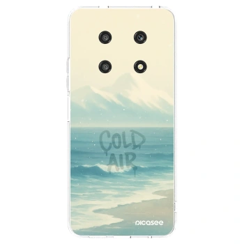 Picasee silikónový prehľadný obal pre Honor Magic4 Lite 5G - COLD AIR