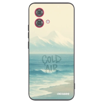 Obal pre Motorola Moto G84 5G - COLD AIR