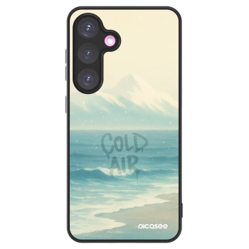 Picasee ULTIMATE CASE pro Samsung Galaxy S24+ S926B 5G - COLD AIR