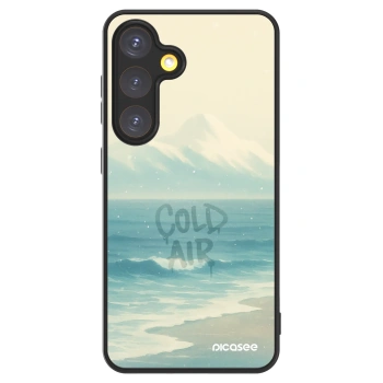 Picasee ULTIMATE CASE pro Samsung Galaxy S24 S921B 5G - COLD AIR