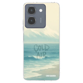 Obal pre Vivo Y36 4G - COLD AIR