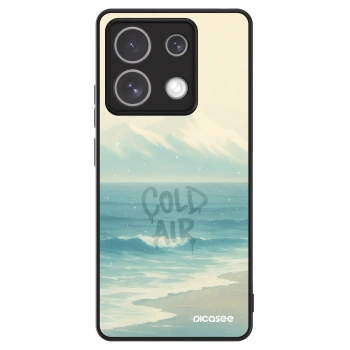 Picasee ULTIMATE CASE pro Xiaomi Redmi Note 13 5G - COLD AIR