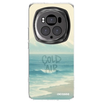 Picasee silikónový prehľadný obal pre Honor Magic6 Pro - COLD AIR