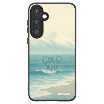 Picasee ULTIMATE CASE pro Samsung Galaxy A55 5G A556B - COLD AIR