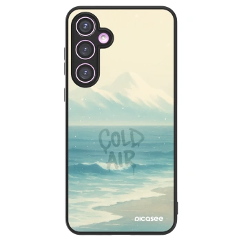 Picasee ULTIMATE CASE pro Samsung Galaxy A35 5G A356B - COLD AIR