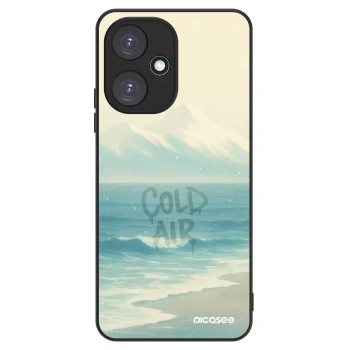 Obal pre Xiaomi Redmi 13C 5G - COLD AIR