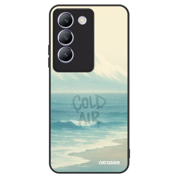 Obal pre Vivo V40 SE 5G - COLD AIR