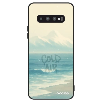 Obal pre Samsung Galaxy S10 Plus G975 - COLD AIR