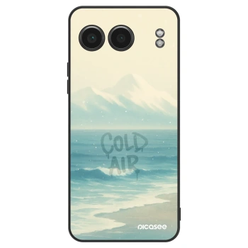 Obal pre OnePlus Nord 4 - COLD AIR