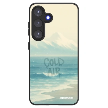 Picasee ULTIMATE CASE PowerShare pro Samsung Galaxy S25 5G - COLD AIR