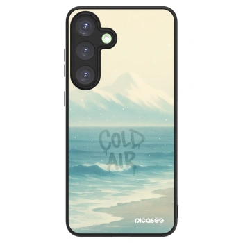 Picasee ULTIMATE CASE pro Samsung Galaxy S25+ 5G - COLD AIR