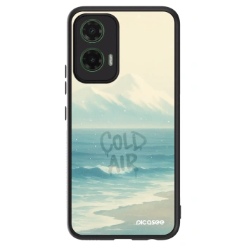 Obal pre Motorola Moto G35 5G - COLD AIR