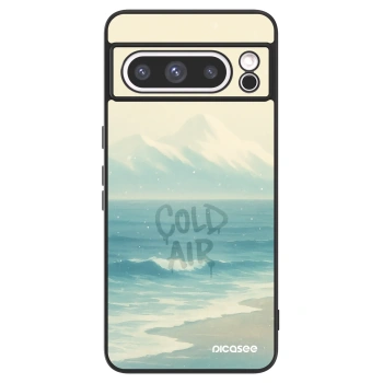 Picasee ULTIMATE CASE pro Google Pixel 8 Pro - COLD AIR