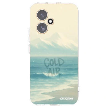Picasee silikónový prehľadný obal pre Honor 400 5G - COLD AIR