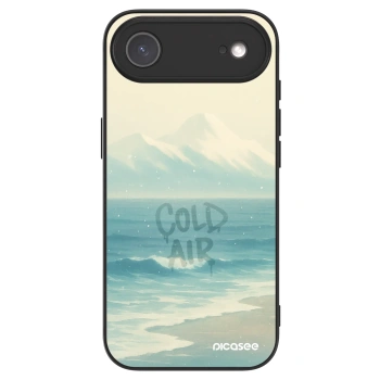 Picasee ULTIMATE CASE MagSafe pro Apple iPhone Air - COLD AIR