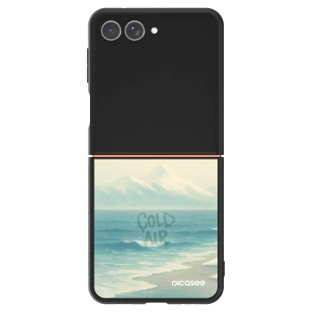 Obal pre Samsung Galaxy Z Flip7 5G - COLD AIR