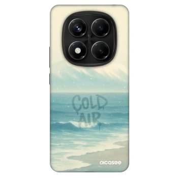 Obal pre Xiaomi Redmi Note 14 Pro 5G - COLD AIR