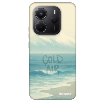 Obal pre Xiaomi Redmi Note 14 5G - COLD AIR