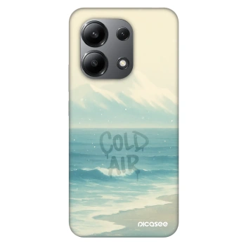 Picasee Fashion Case pre Xiaomi Redmi Note 13 4G - COLD AIR