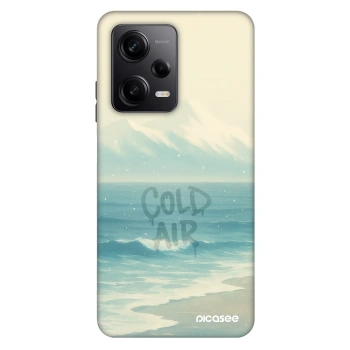 Obal pre Xiaomi Redmi Note 12 Pro+ 5G - COLD AIR