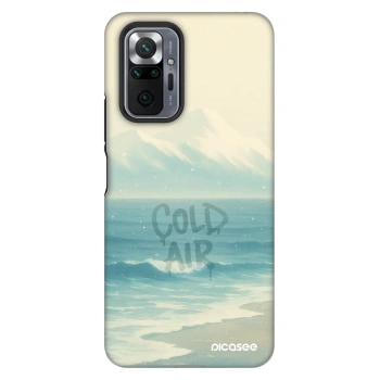 Obal pre Xiaomi Redmi Note 10 Pro - COLD AIR