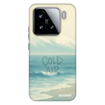 Obal pre Xiaomi 15 - COLD AIR