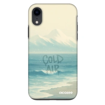 Obal pre Apple iPhone XR - COLD AIR