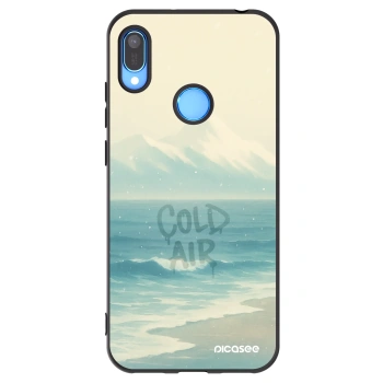 Obal pre Huawei Y6 2019 - COLD AIR