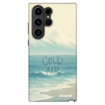 Obal pre Samsung Galaxy S22 Ultra 5G - COLD AIR