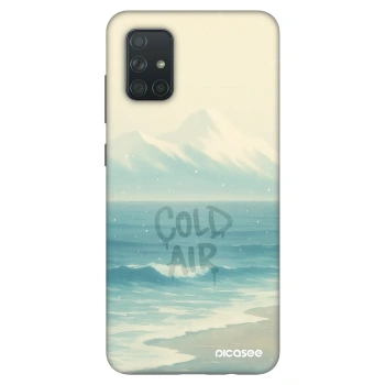 Obal pre Samsung Galaxy A71 A715F - COLD AIR