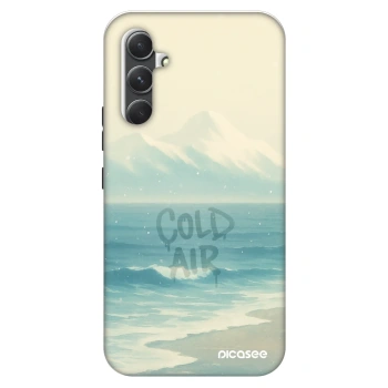 Obal pre Samsung Galaxy A34 5G A346B - COLD AIR